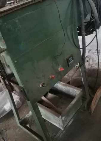 廊坊市地区处理高速50电缆挤出机