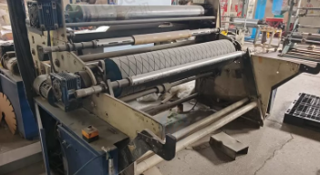 日照市地区处理金明1700吹塑机