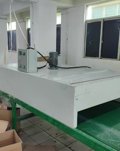 东莞市地区处理10米烘干隧道炉流水拉线、2米长隧道烘干炉烤箱等