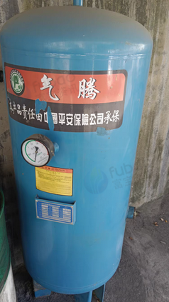 厦门地区处理闲置空气压缩机一套