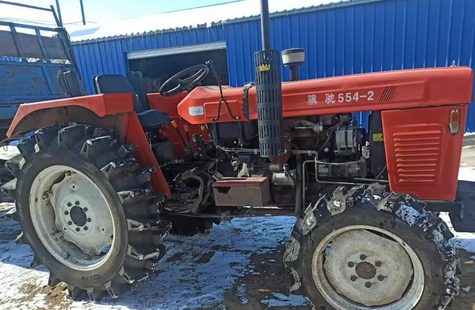 北京地区处理骥驰拖拉机