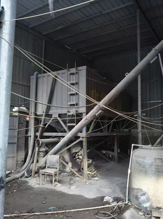 商丘地区处理J5900混凝土搅拌站，带蛟龙站，三仓配料