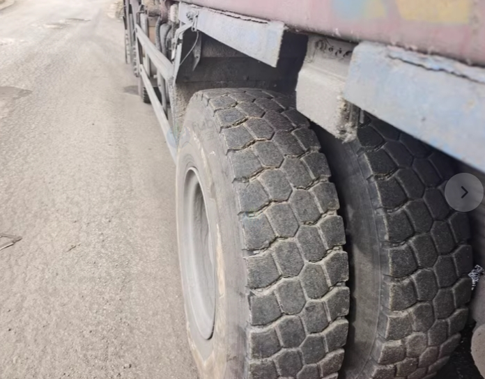 黔西南地区处理18年欧曼GTL自卸车