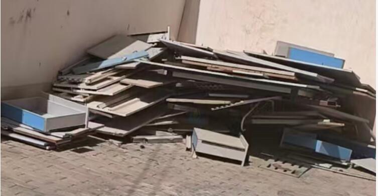 4月9日中卫市学校2026年一批报废资产处置项目转让公告