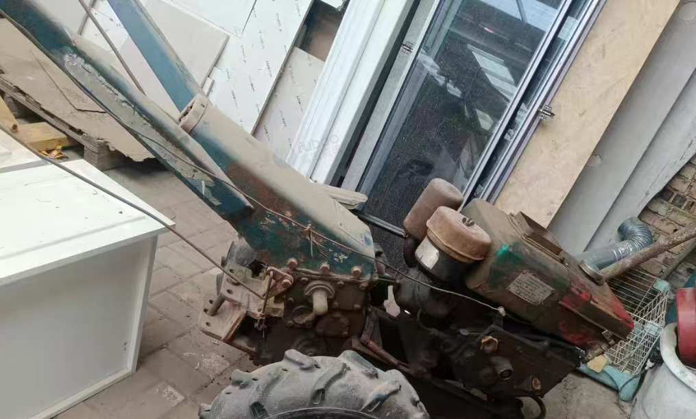 太原市地区个人闲置处理手扶拖拉机