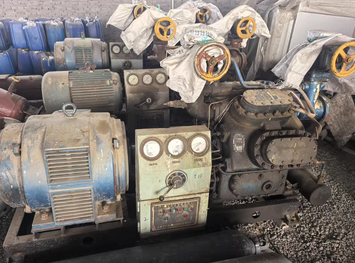 秦皇岛地区处理氨压缩机