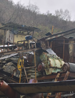 十堰地区处理沙厂全套洗沙机器