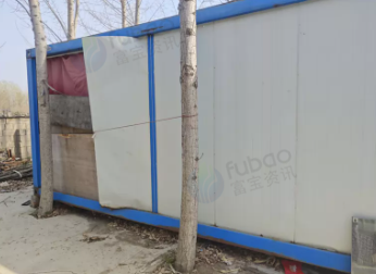 枣庄市地区处理集装箱房
