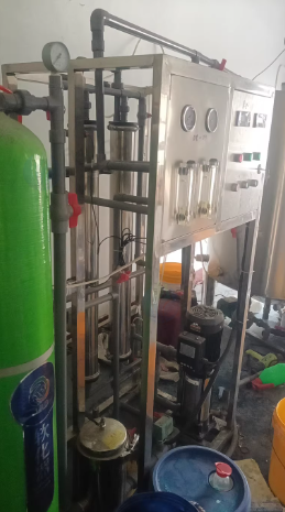 淄博市地区个人处理纯净水设备