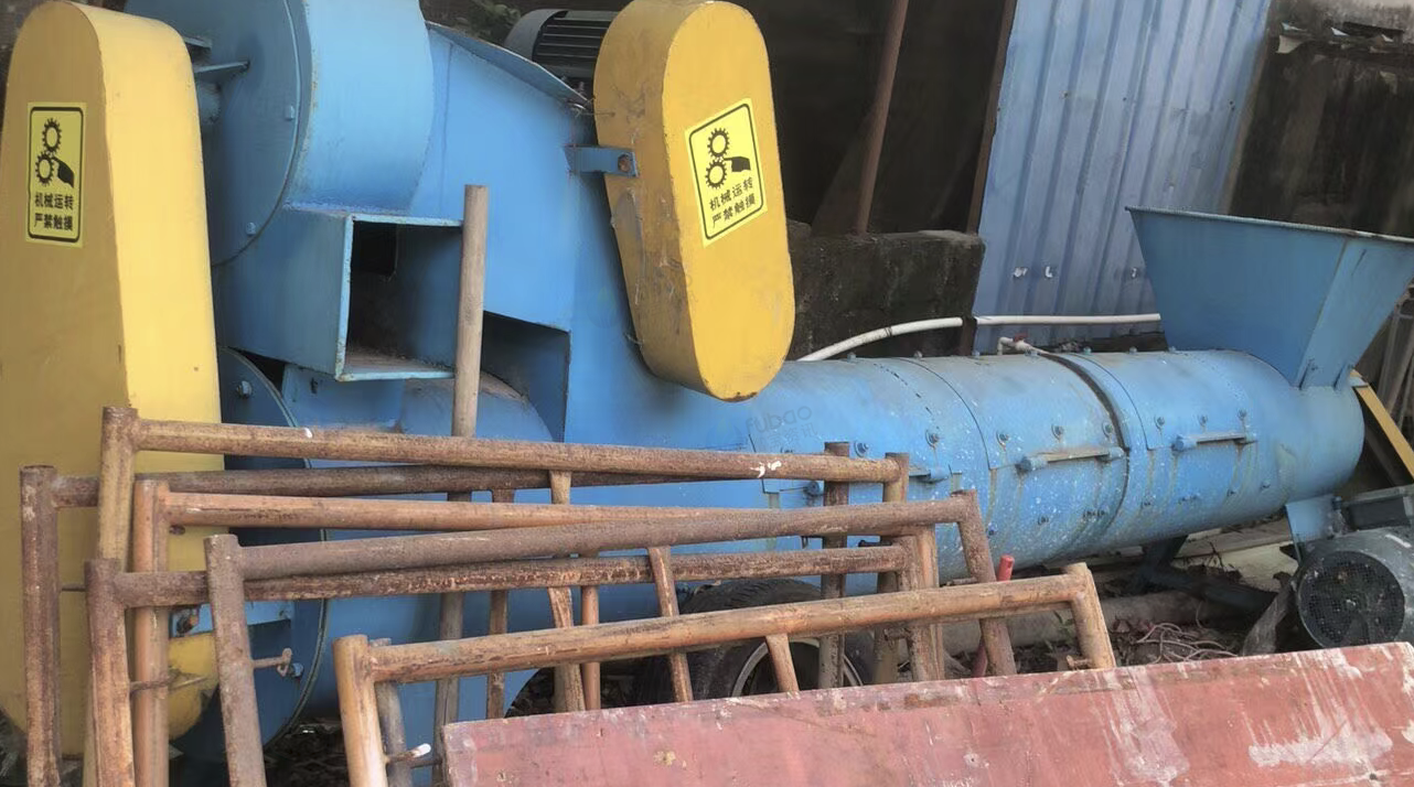 惠州市地区处理塑料瓶脱标机