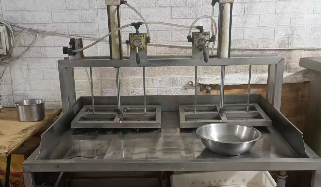 通化市地区处理大豆腐干豆腐设备