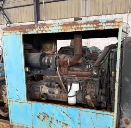 石家庄市地区处理泥浆泵配康明斯柴油机