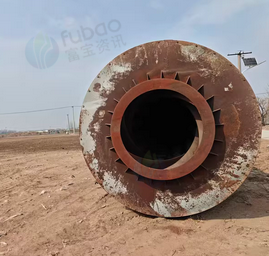 石家庄市地区处理滚筒烘干机