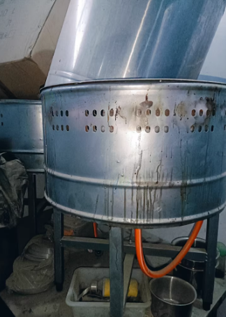 临沂地区处理和面机 压皮机 压面条机 油煎包锅