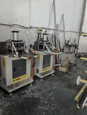 廊坊市地区处理铝型材加工设备