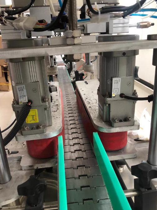 大连地区处理扭盖机、搓盖机、旋盖机