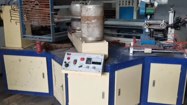 连云港市地区工厂处理纸管全套设备