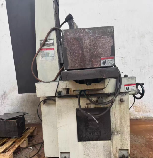 苏州市地区工厂处理3060液压半自动磨床