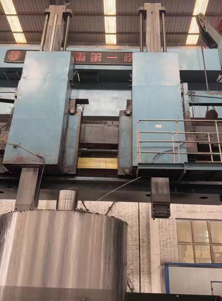 洛阳市地区公司处理数控立车