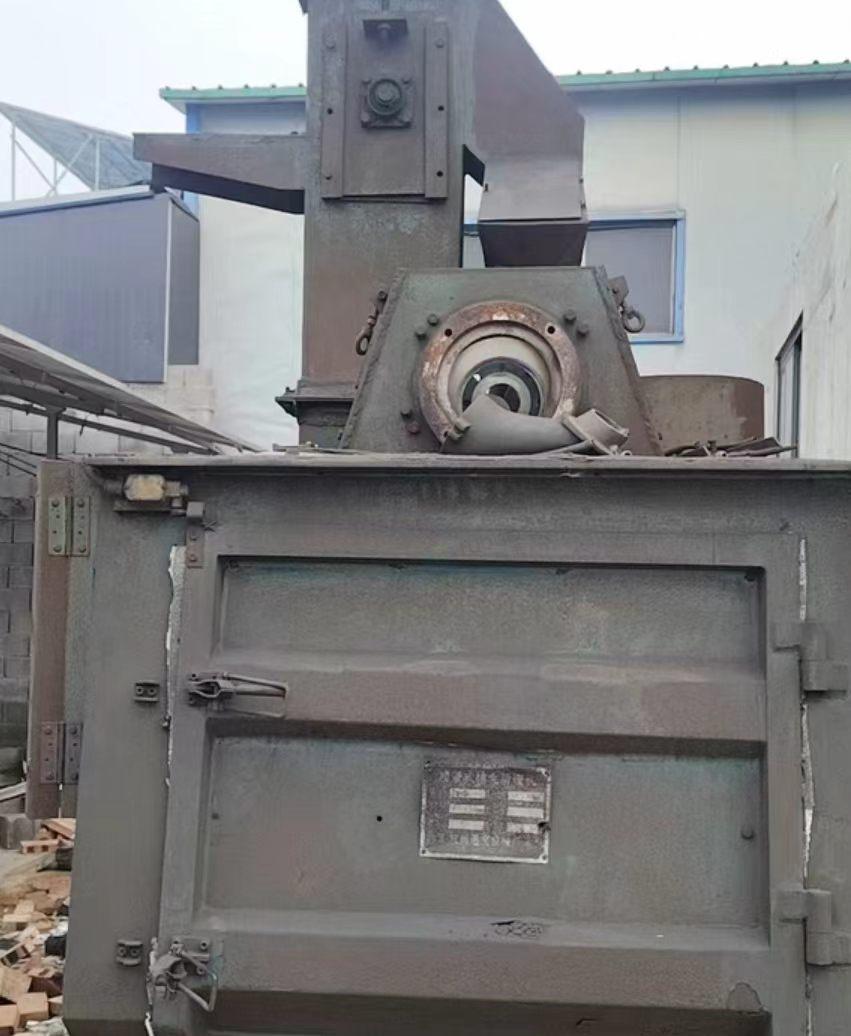 商丘市地区闲置处理抛丸清理机