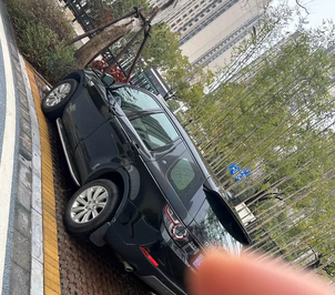 南昌地区处理路虎发现神行5