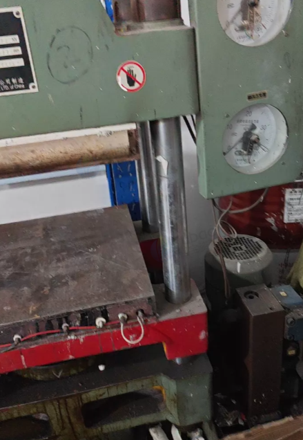 台州地区处理平板硫化机