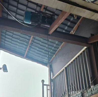 池州市地区处理服装厂货梯