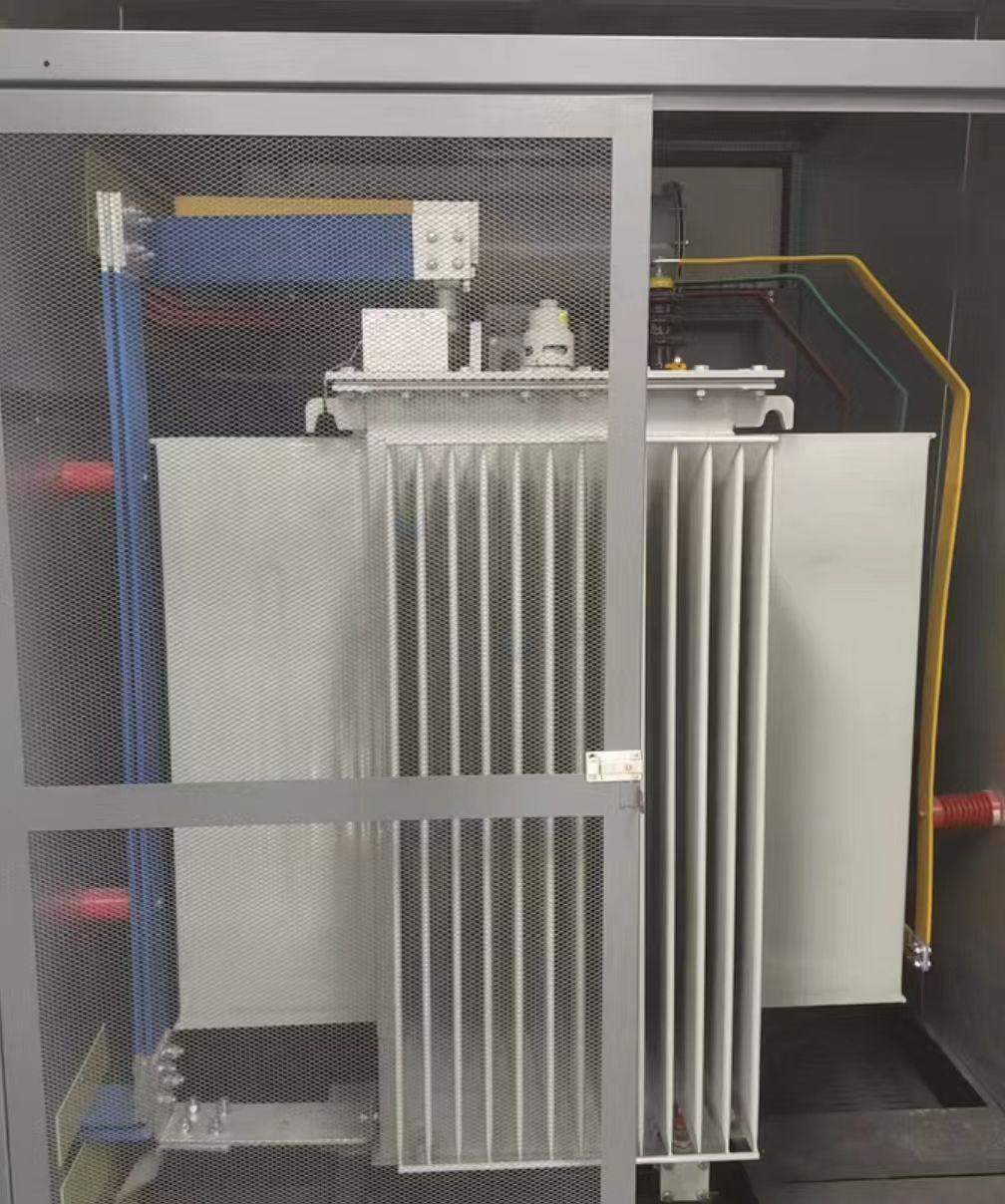 鹤壁市地区闲置处理全铝油式箱变