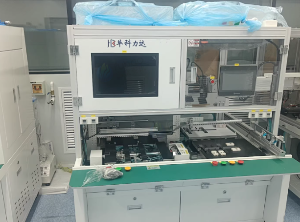 常州市地区工厂处理真空贴合OCA贴合脱泡自动生产线