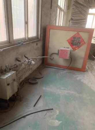 青岛市地区工厂处理喷涂设备