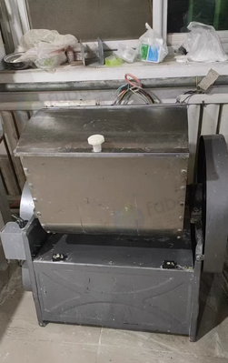 廊坊市地区处理馒头房生产设备打包