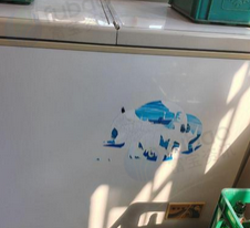 鹤岗市地区处理全冷冻冰柜