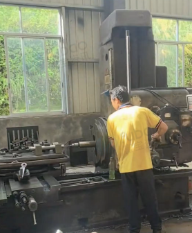 韶关市地区处理T68、T69镗床