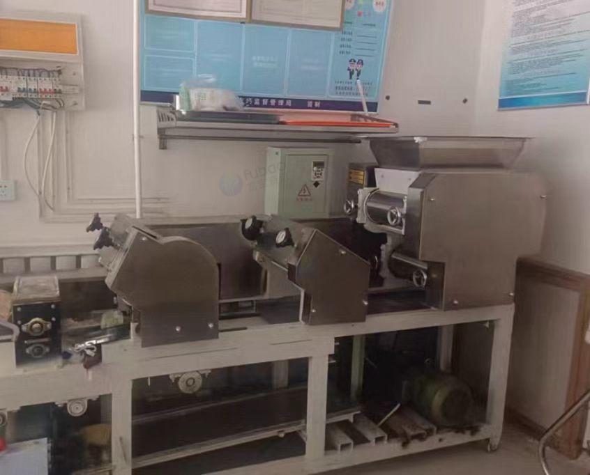 白银市地区处理五滚自动压面机