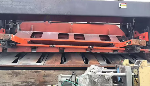 台州地区处理杨力数控剪板机