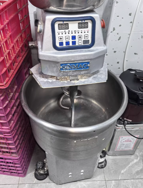 杭州地区处理烘焙店设备