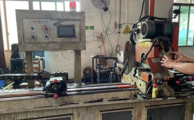 广州市地区处理全自动切管机