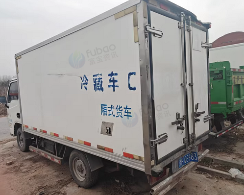 北京地区处理17年5月厢货