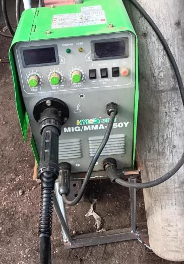 大同地区个人处理华意隆250二保焊机