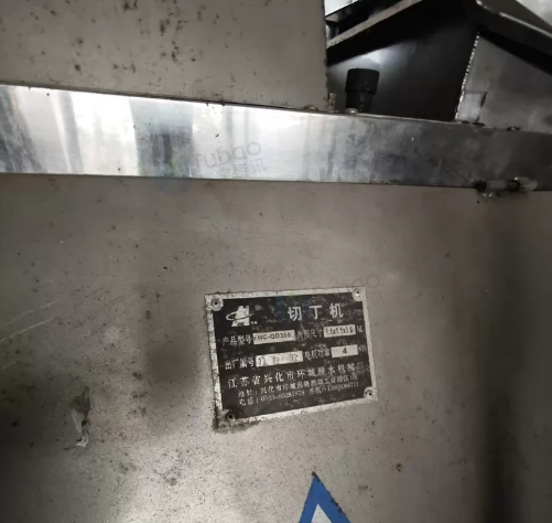 南通市地区处理食品加工设备一批、螺旋漂烫机、常温水预冷机、冰水冷却机等