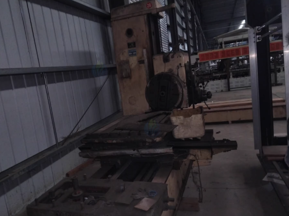 宿迁市地区工厂处理T68镗床1台、中捷摇臂钻床1台