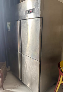 北京地区处理四门商用冰箱 
