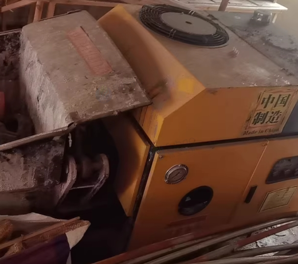 六盘水市地区处理茂祥重工混凝土泵机