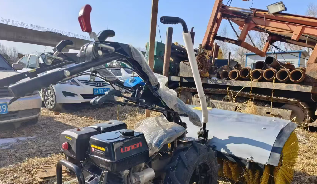 长春市地区处理手推滚刷