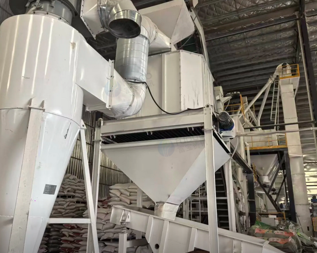 荆州地区处理饲料设备