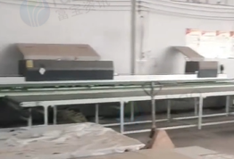 青岛市地区工厂处理开料机 封边机 回转线 侧孔机 曲线封边机 精密锯等全屋定制设备