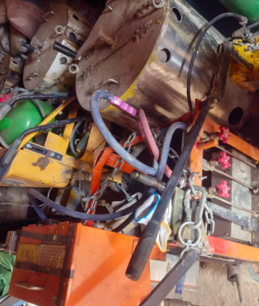 昆明市地区处理热熔设备、货车