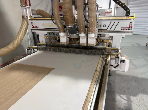 南通市地区工厂处理全屋定制全套设备