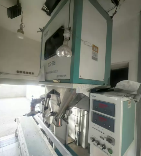 唐山地区工厂处理大米加工设备一套