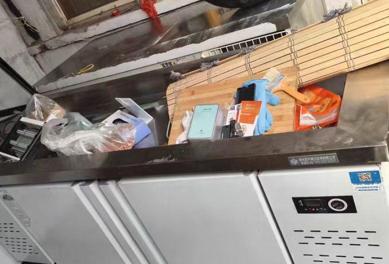 青岛市地区处理冰柜、炉灶、保鲜柜等熟食店厨房用具
